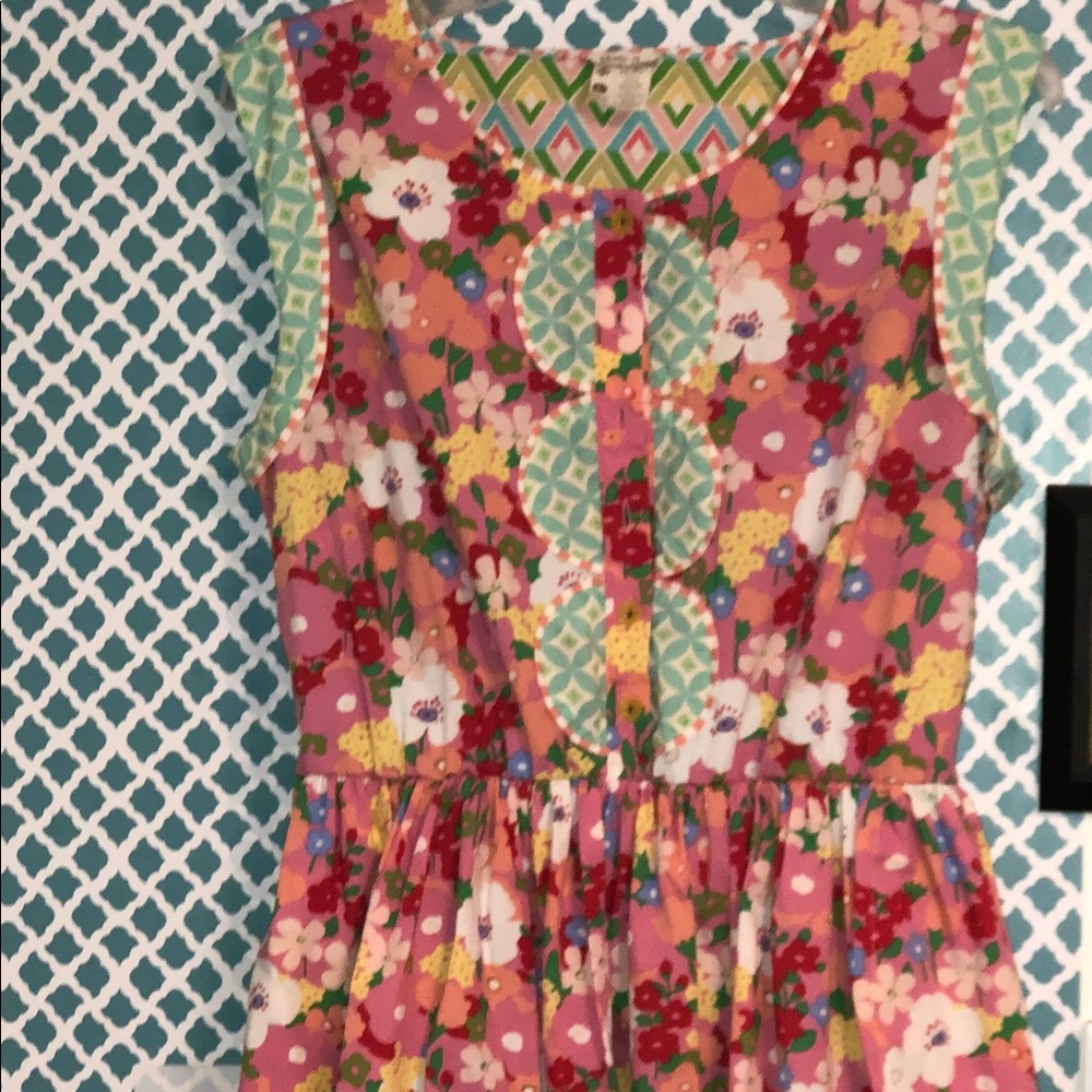 Matilda Jane momma dress